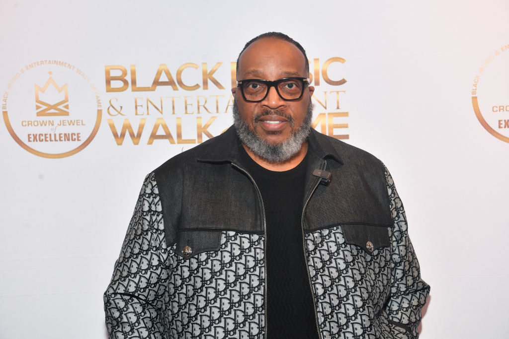 Marvin Sapp Trends After Holding A ShutIn At Church For Donations