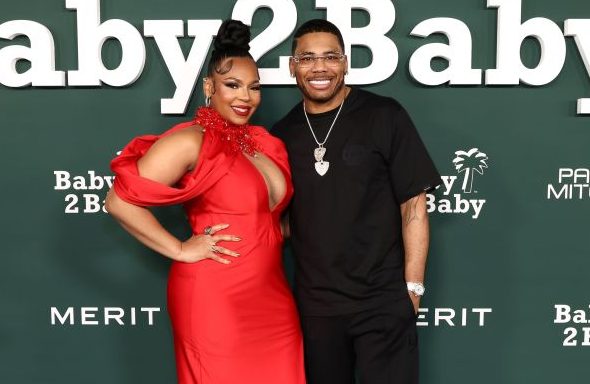 Ashanti Shares Her Experience With Second Chances