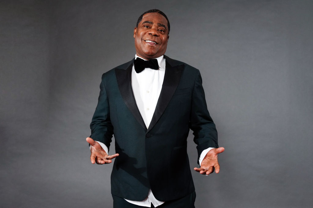 Tracy Morgan Sick With Food Poisoning During The Knicks Game