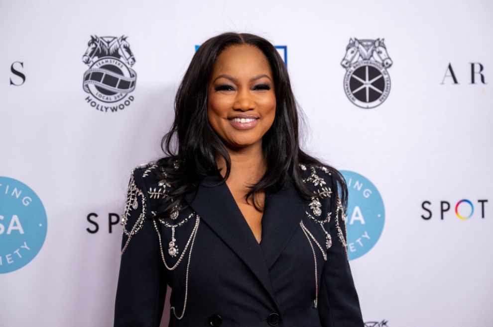 BEVERLY HILLS, CALIFORNIA - FEBRUARY 12: Actress Garcelle Beauvais attends the Casting Society's 40th Annual Artios Awards at The Beverly Hilton on February 12, 2025 in Beverly Hills, California.