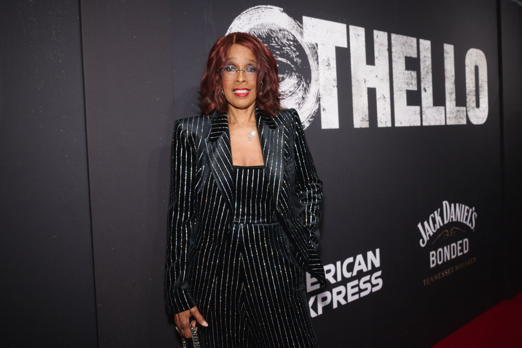 Gayle King Upset With CBS Over New Studio Size