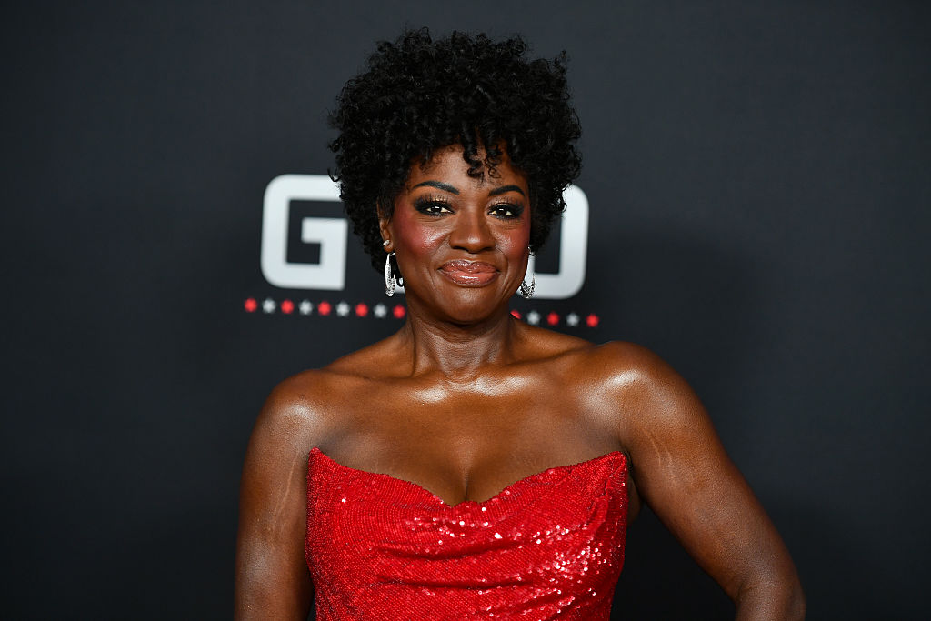 Viola Davis Speaks On Judging Chadwick Boseman