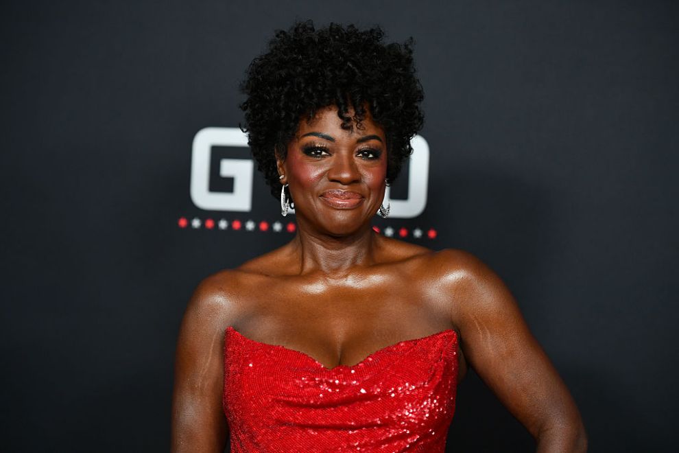 HOLLYWOOD, CALIFORNIA - MARCH 27: Viola Davis attends the Los Angeles Premiere Of Amazon MGM Studios "G20" at TCL Chinese Theater on March 27, 2025 in Hollywood, California
