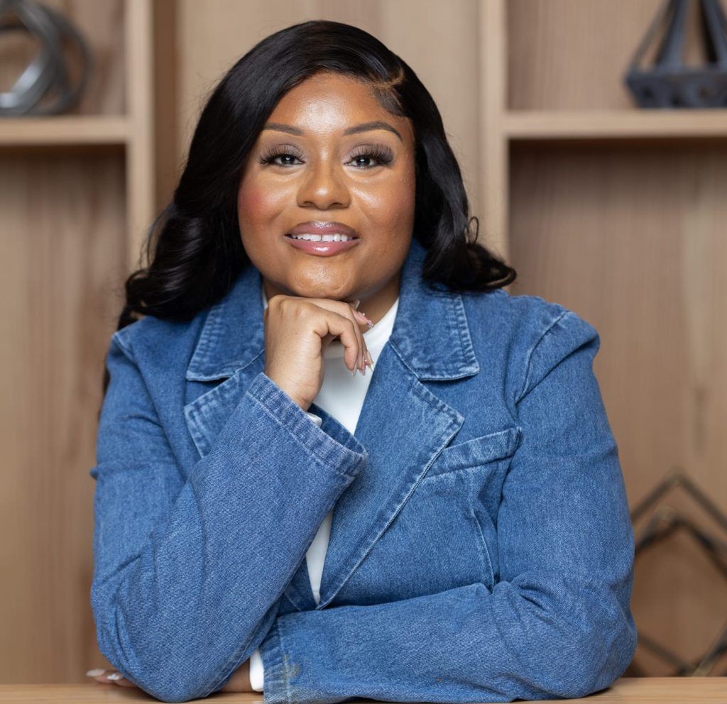 Tenyse Williams: CEO & Digital Marketing Leader Creating A Lane Of Her Own