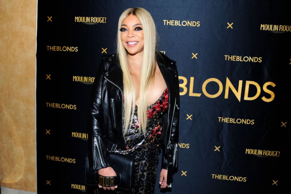 NEW YORK, NEW YORK - SEPTEMBER 09: Wendy Williams attends The Blonds x Moulin Rouge! The Musical during New York Fashion Week: The Shows on September 09, 2019 in New York City.