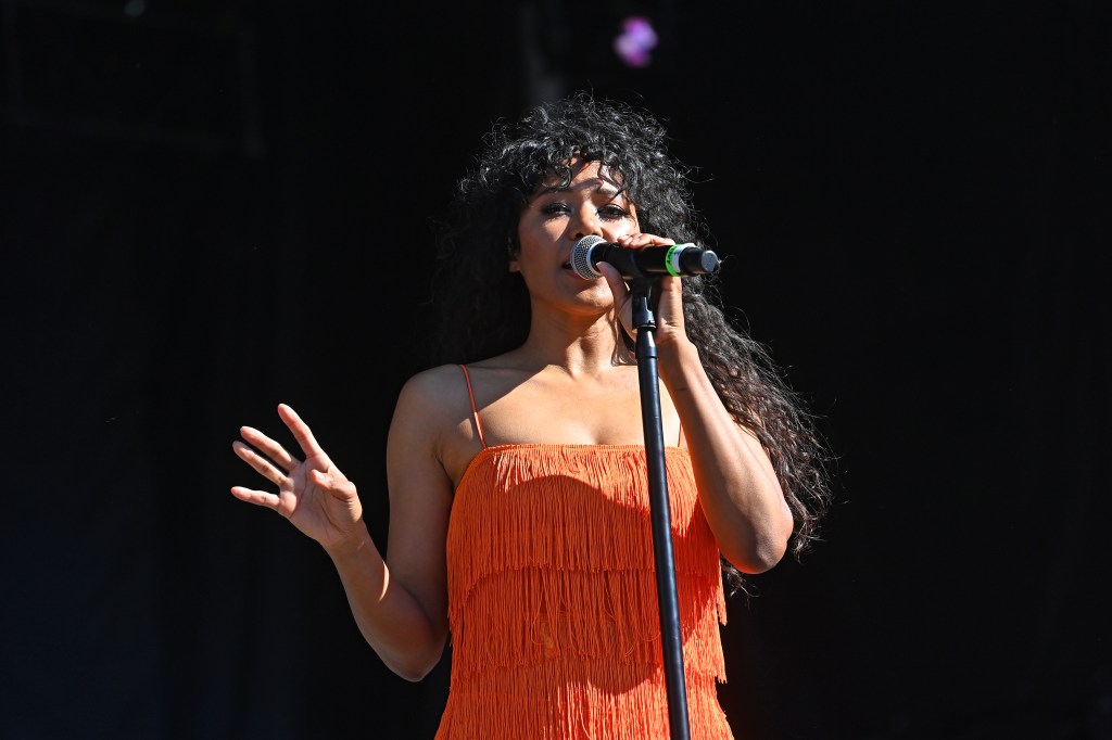 Amerie Releases New Single, ‘Mine’