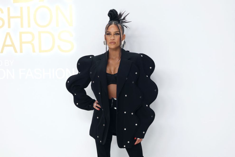 NEW YORK, NEW YORK - NOVEMBER 07: Cassie attends the 2022 CFDA Awards at Casa Cipriani on November 07, 2022 in New York City.