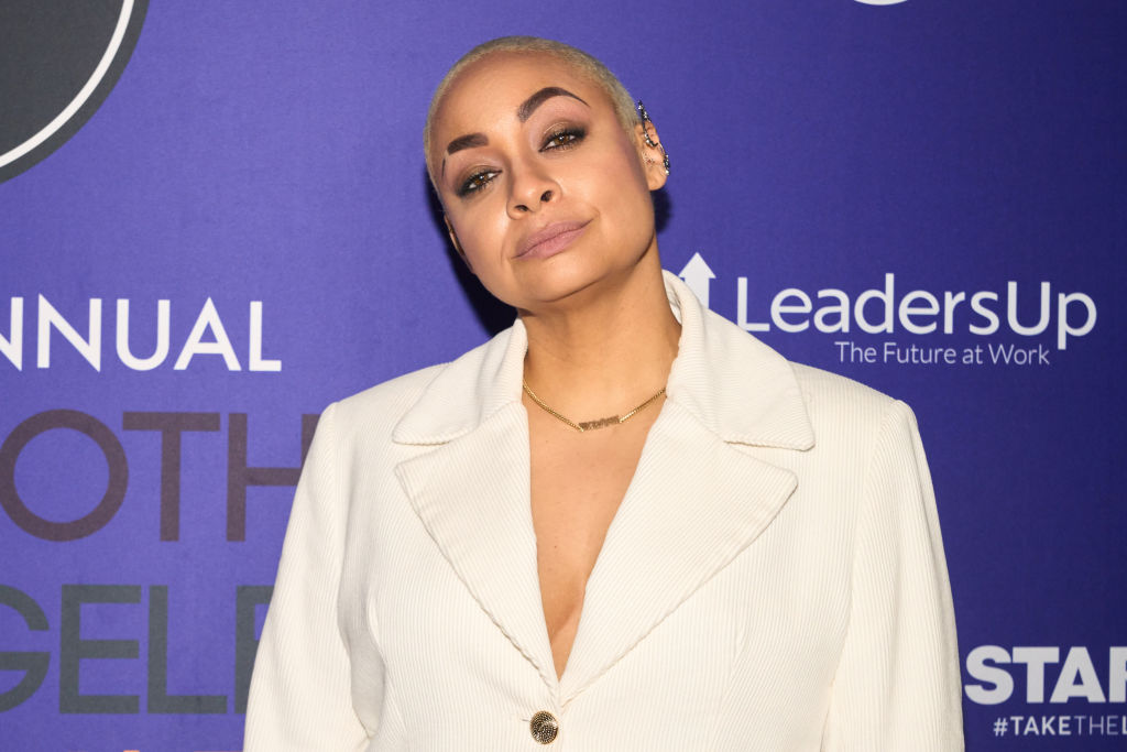 Raven-Symoné Explains Why She Doesn’t Speak On Orlando Brown