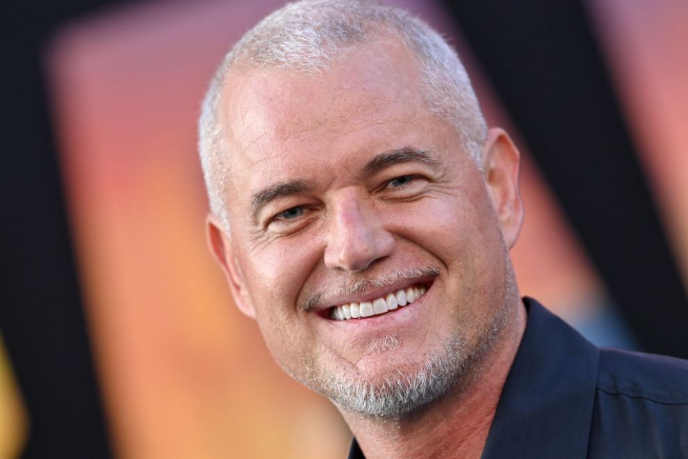 HOLLYWOOD, CALIFORNIA - MAY 30: Eric Dane attends the Los Angeles Premiere of Columbia Pictures' "Bad Boys: Ride or Die" at TCL Chinese Theatre on May 30, 2024 in Hollywood, California.