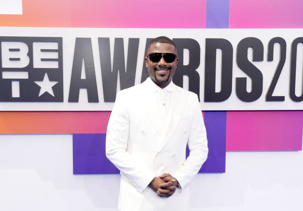 LOS ANGELES, CALIFORNIA - JUNE 30: Ray J attends the 2024 BET Awards at Peacock Theater on June 30, 2024 in Los Angeles, California.