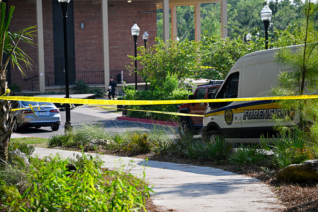 Florida State University Shooting Suspect Identified