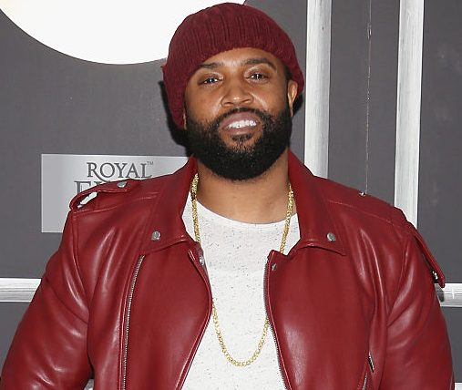 RL And His Wife Are Expecting Their Second Child