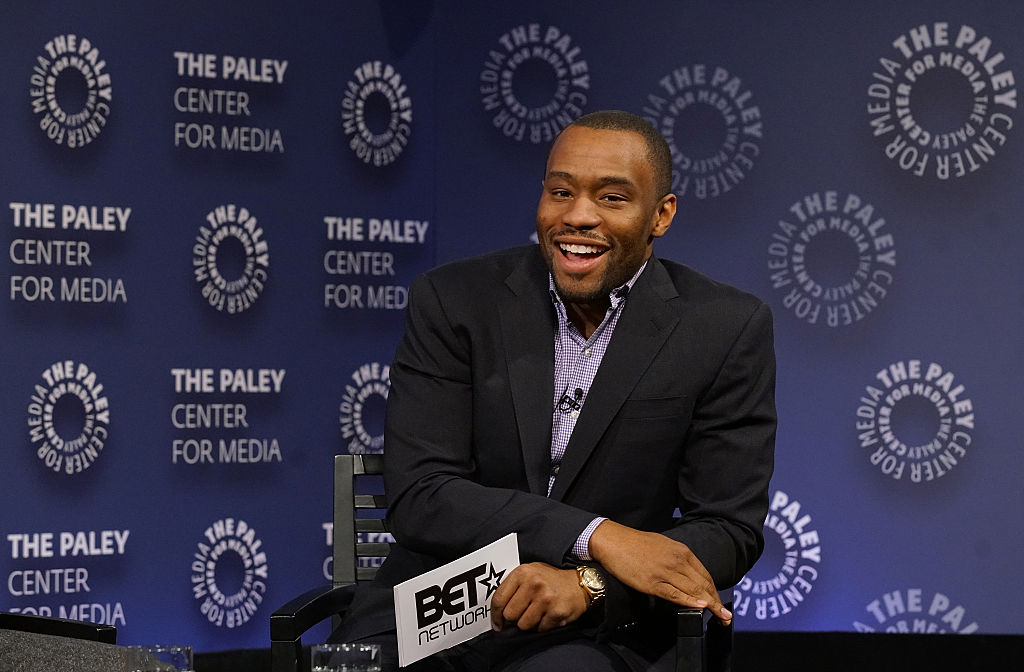 Marc Lamont Hill Recalls Meeting His Long Lost Daughter