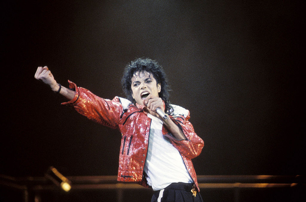 Michael Jackson’s Biopic May Be A Two-Part Film