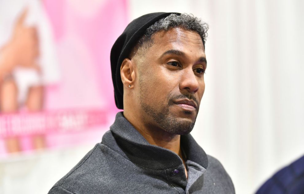 ATLANTA, GEORGIA - FEBRUARY 08: Marc Daly attends 2020 Bronner Brothers International Beauty Show at Georgia World Congress Center on February 08, 2020 in Atlanta, Georgia.