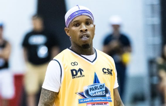 Tory Lanez Shares Update After Being Brutally Stabbed