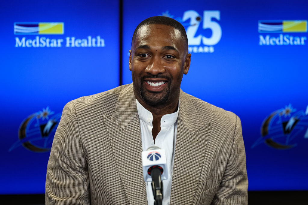 Gilbert Arenas Says Tesla Cybertruck Malfunction Caused Son’s Accident