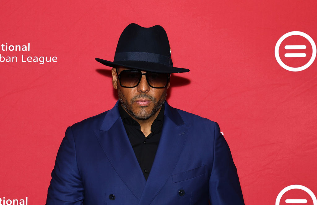 Al B. Sure’s Tell-All Memoir To Be Published By Simon & Schuster