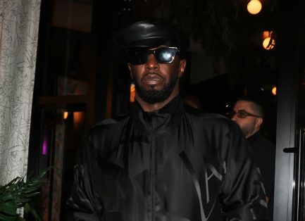 NEW YORK, NEW YORK - SEPTEMBER 07: Diddy attends "The Love Album" Listening Party on September 07, 2023 in New York City.
