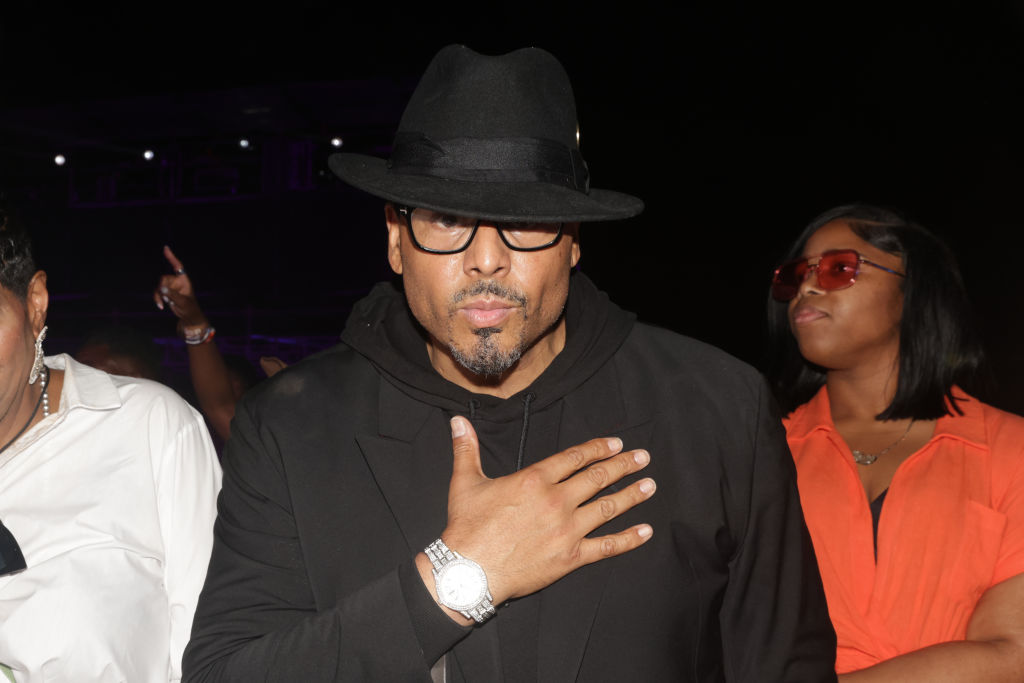 Al B. Sure Announces The Passing Of His Mother
