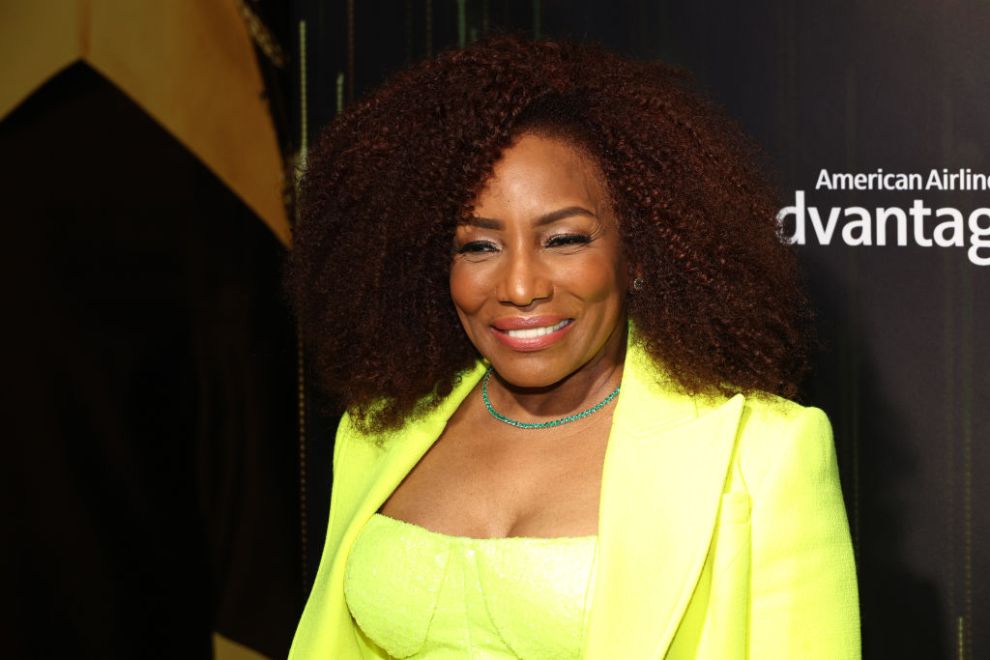 NEW YORK, NEW YORK - APRIL 17: Stephanie Mills attends the broadway opening night of "The Wiz" at Marquee Theatre on April 17, 2024 in New York City.