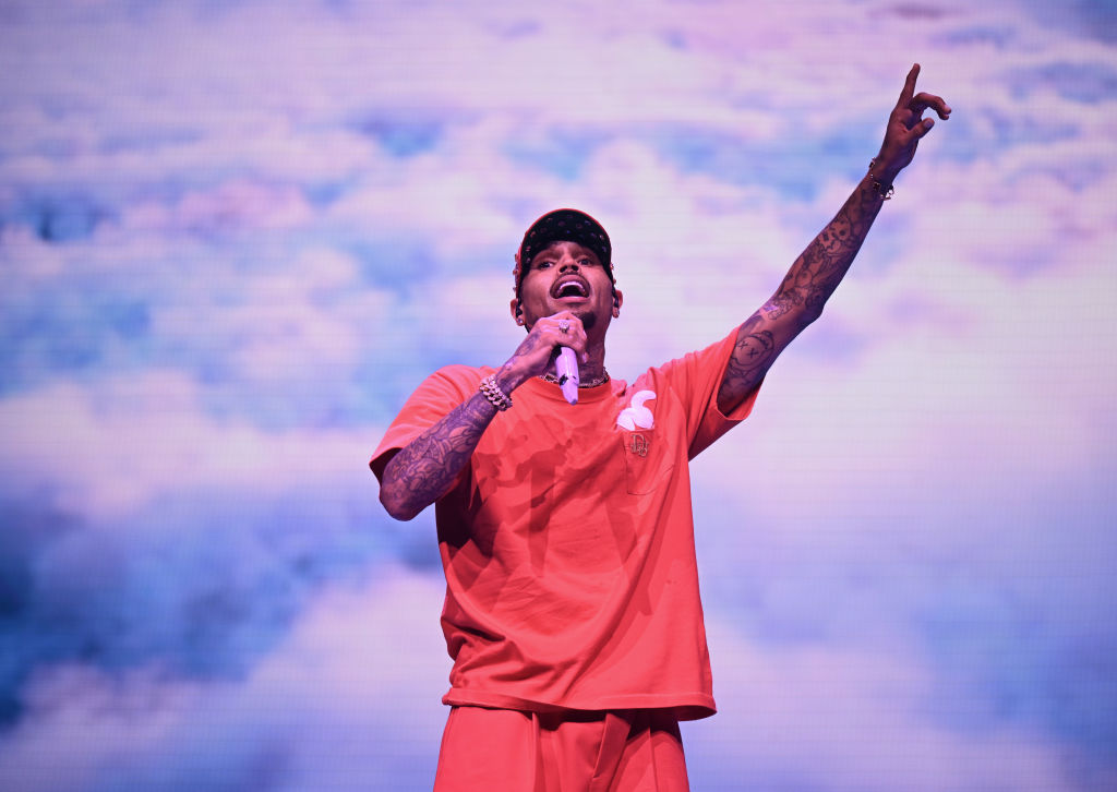 Chris Brown Granted Bail & Out Of London Jail Ahead Of Tour