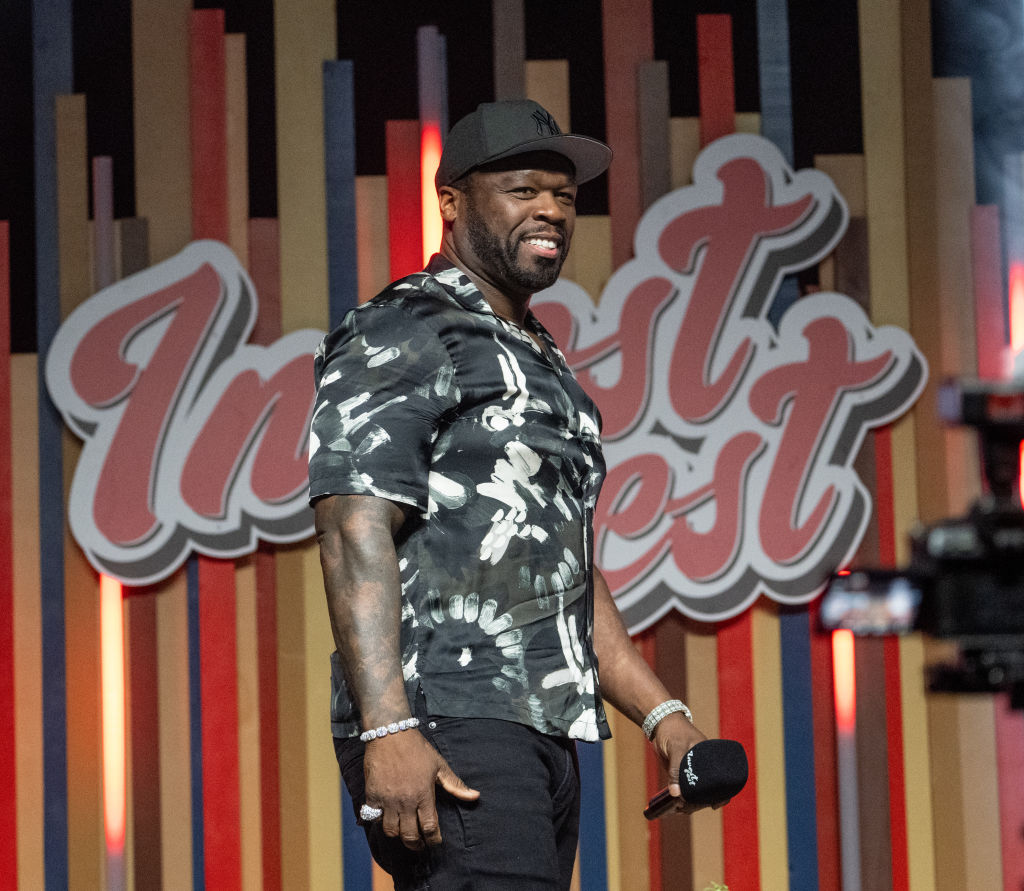 50 Cent Says Diddy Should’ve Taken A Plea Deal