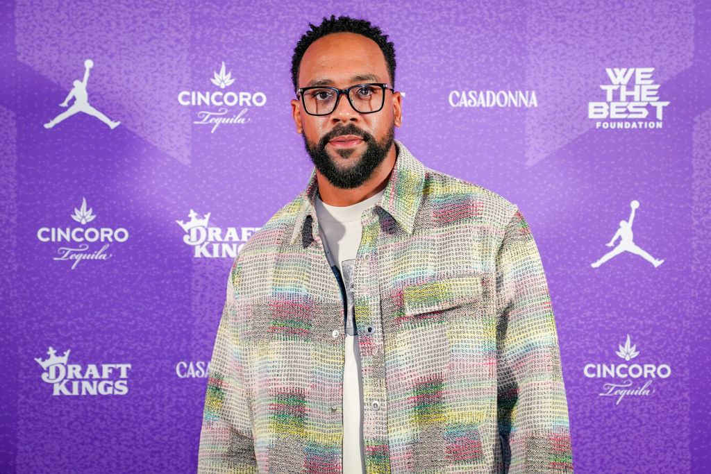 Marcus Jordan Hits Sobriety Milestone Three Months After Arrest