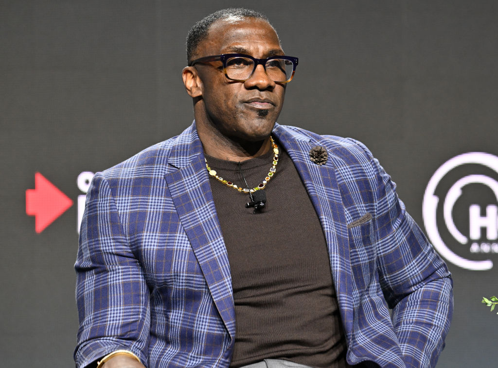 Shannon Sharpe Speaks On Sexual Assault Lawsuit
