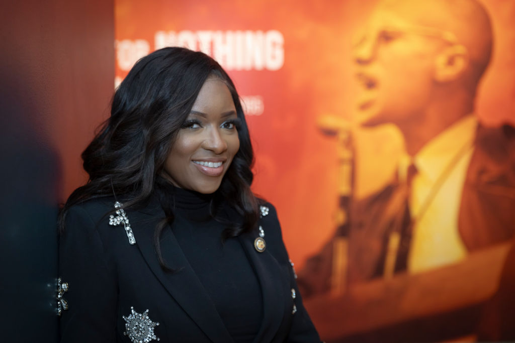 Jasmine Crockett Responds To Trump’s Verbal Attack On Her