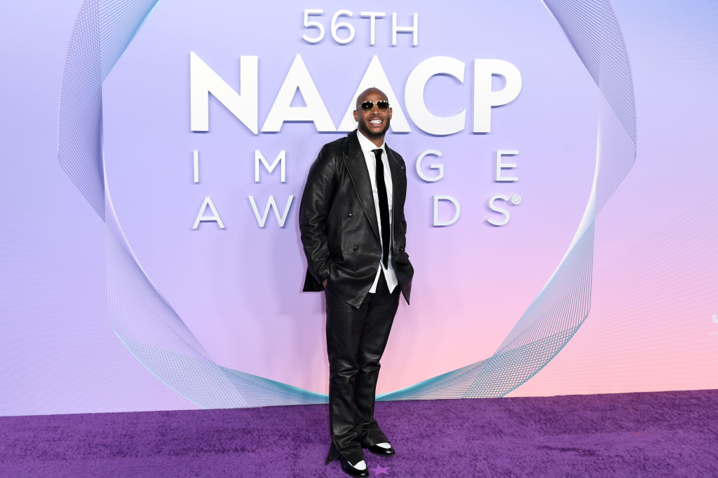 Marlon Wayans Says He Learned Unconditional Love From His Child’s Transition