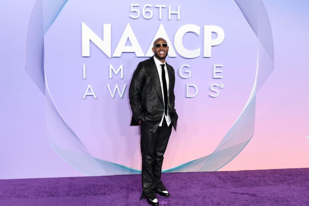 PASADENA, CALIFORNIA - FEBRUARY 22: Marlon Wayans attends the 56th NAACP Image Awards at Pasadena Civic Auditorium on February 22, 2025 in Pasadena, California.