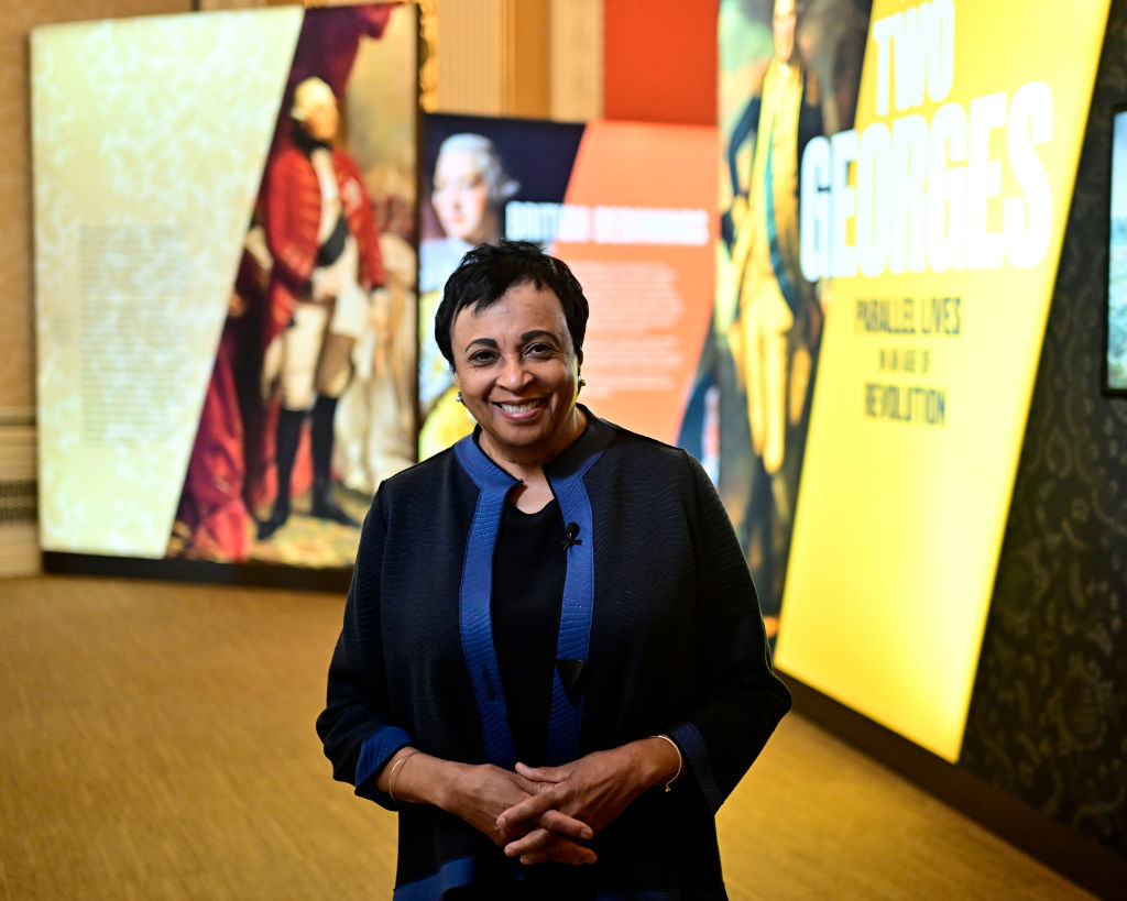 Carla Hayden, Librarian Of Congress, Fired By President Trump