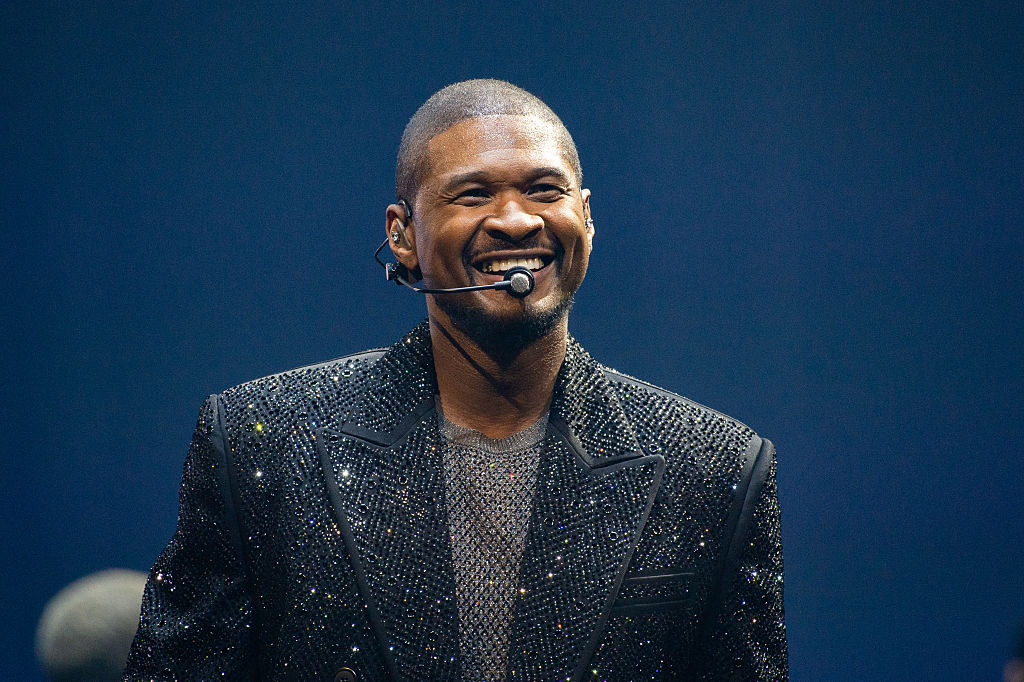 Usher To Be Honored By The Atlanta Braves