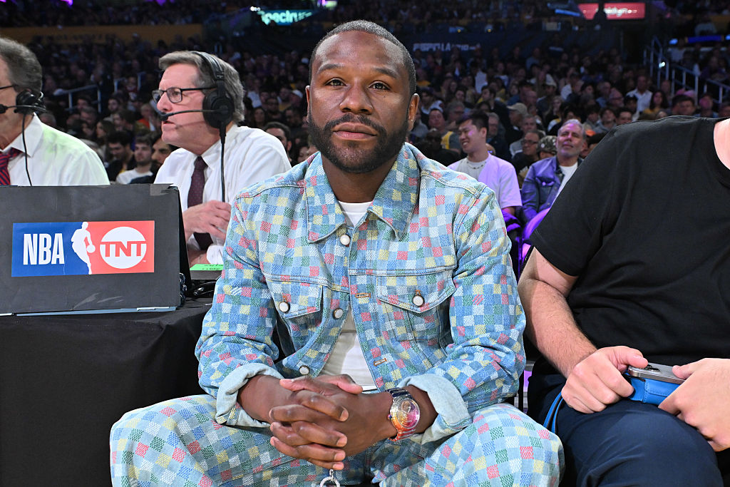 Floyd Mayweather Addresses Bankruptcy Rumors & $100 Million Lawsuit