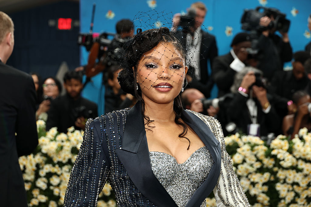 Halle Bailey Opens Up About Her Body Changes After Pregnancy