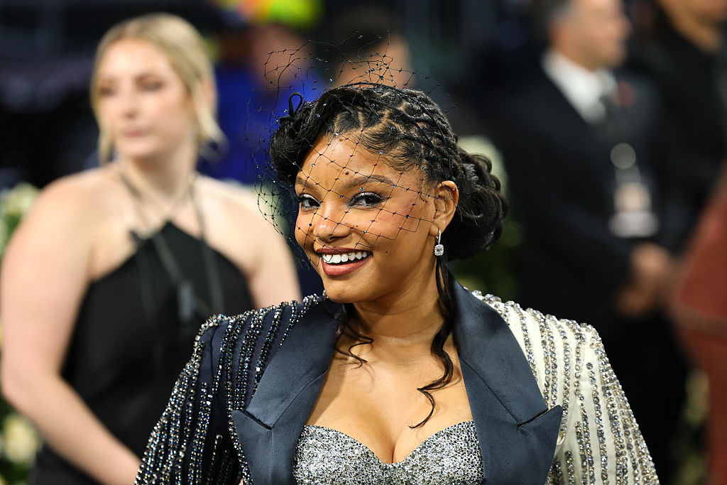 Halle Bailey Granted Custody Of Her Son, Halo