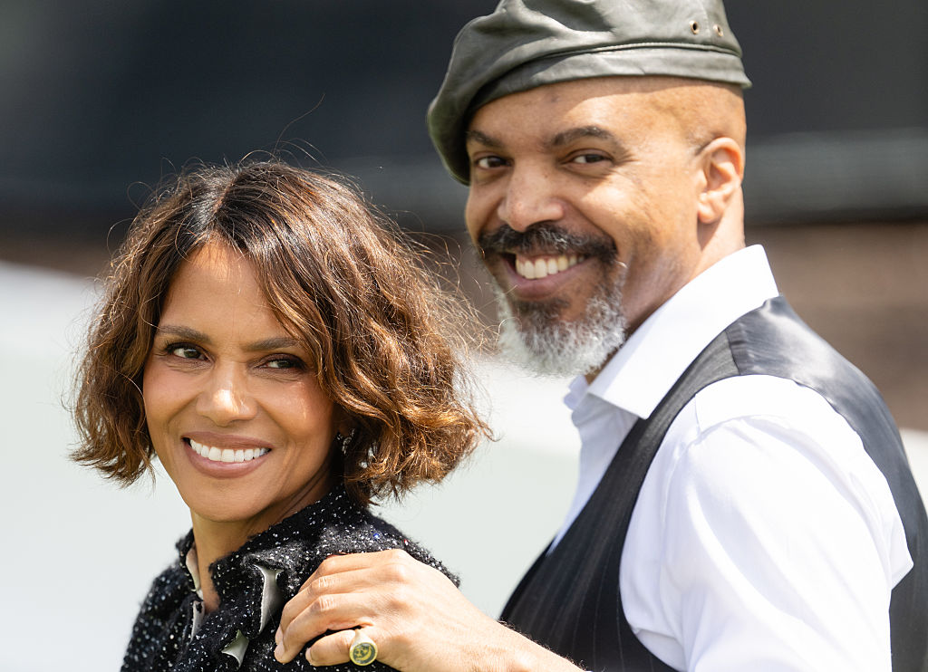 Halle Berry Shares Intimate Video of Her And Boyfriend From Bed