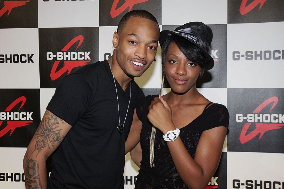 NEW YORK - AUGUST 05: Qwanell "Que" Mosely and Dawn Richard attend the Casio G-Shock "Shock The World Tour" at Cipriani, Wall Street on August 5, 2009 in New York City.