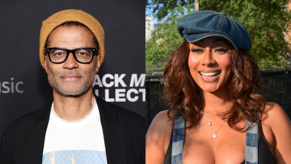 Eric Benét and Keri Hilson Team Up For ‘Can’t Wait’