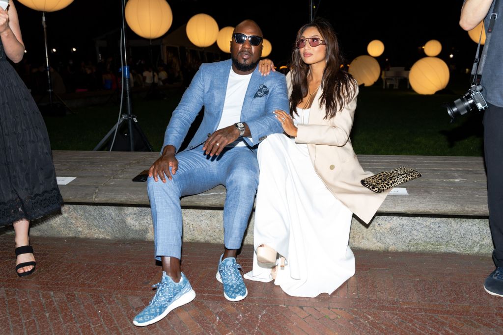 Jeezy Says He’s At Peace With Ex-Wife Jeannie Mai