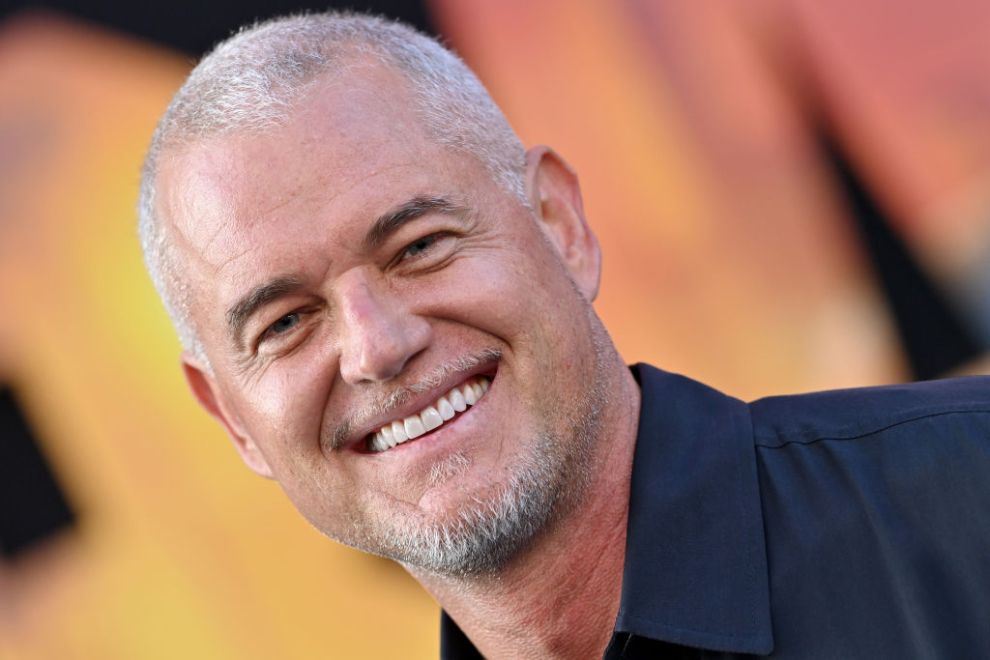HOLLYWOOD, CALIFORNIA - MAY 30: Eric Dane attends the Los Angeles Premiere of Columbia Pictures' "Bad Boys: Ride or Die" at TCL Chinese Theatre on May 30, 2024 in Hollywood, California.