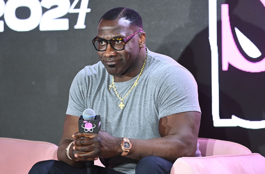 Shannon Sharpe Issues An Apology To Nicki Minaj