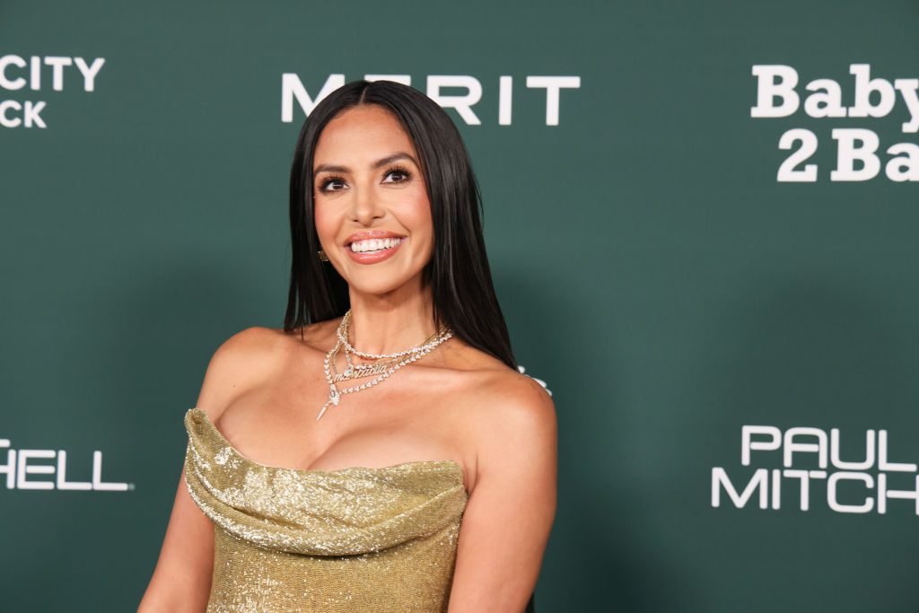 Vanessa Bryant Addresses Pregnancy Rumors