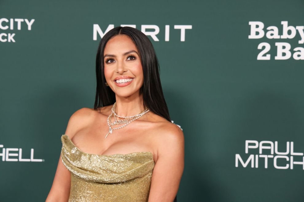 WEST HOLLYWOOD, CALIFORNIA - NOVEMBER 09: Vanessa Bryant attends the 2024 Baby2Baby Gala on November 09, 2024 in West Hollywood, California.