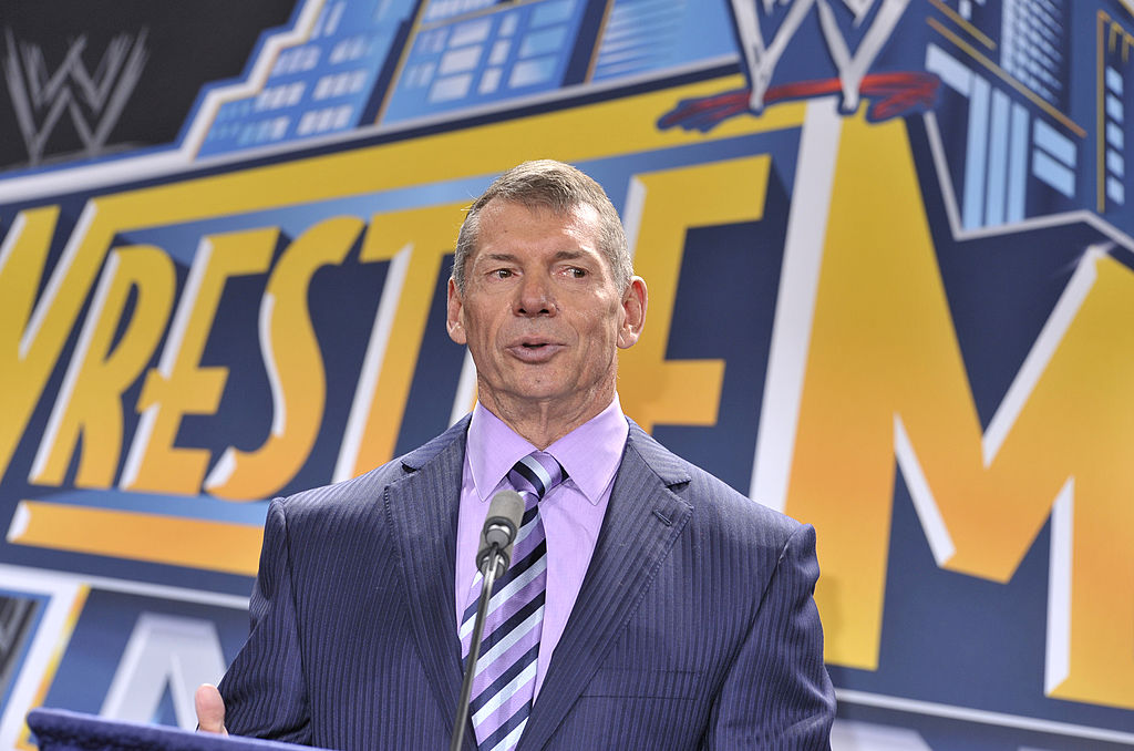Vince McMahon Involved In A Serious 3-Car Accident