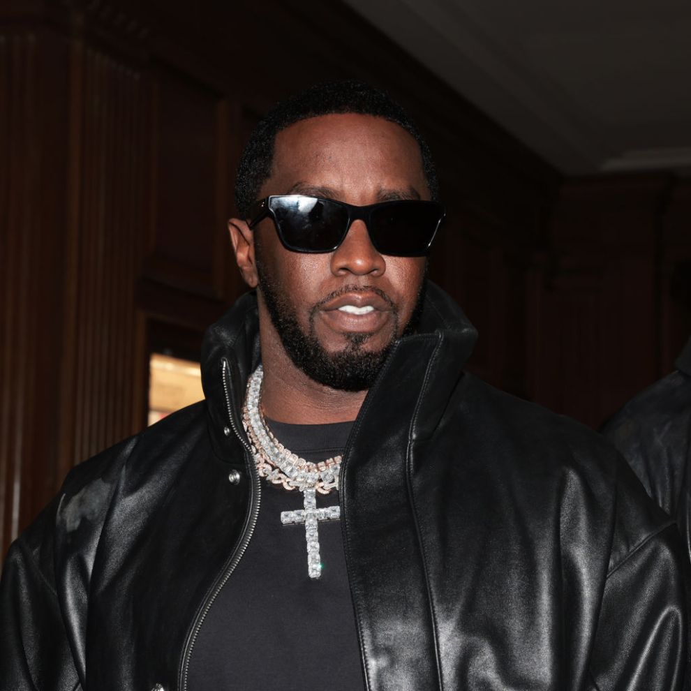 WASHINGTON, DC - OCTOBER 20: Sean "Diddy" Combs attends Sean "Diddy" Combs Fulfills $1 Million Pledge To Howard University At Howard Homecoming – Yardfest at Howard University on October 20, 2023 in Washington, DC