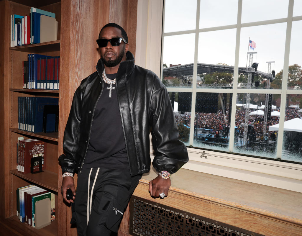 Sean ‘Diddy’ Combs Found Guilty On 2 Out Of 5 Counts In Federal Case