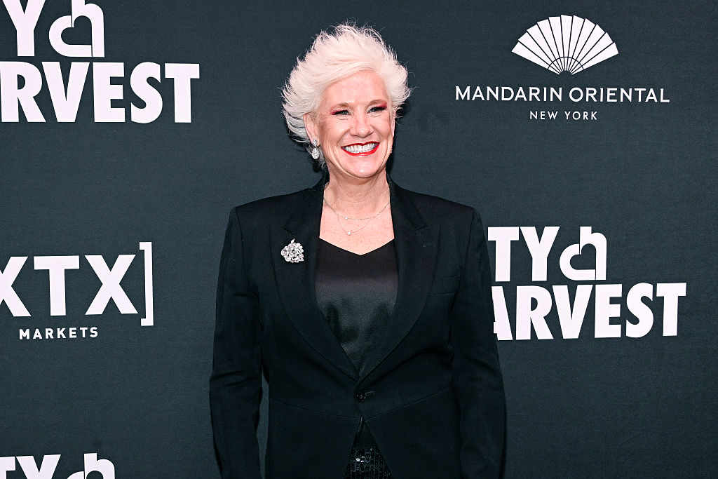 Anne Burrell’s Death Ruled A Suicide