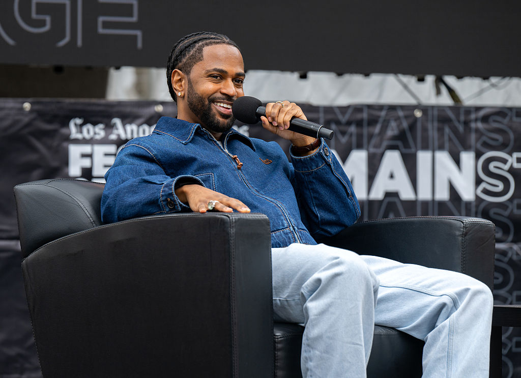 Big Sean Addresses AB Etching And Steroid Claims